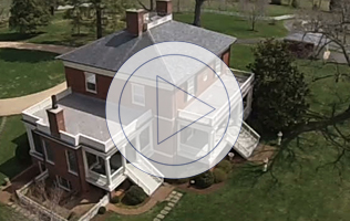 Albemarle Farm Estate Aerials